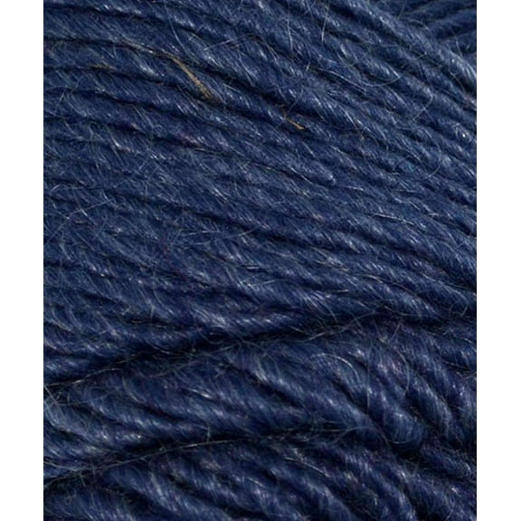 Brown Sheep - Lambs Pride Worsted Knitting Yarn - Blue Magic (# 77)