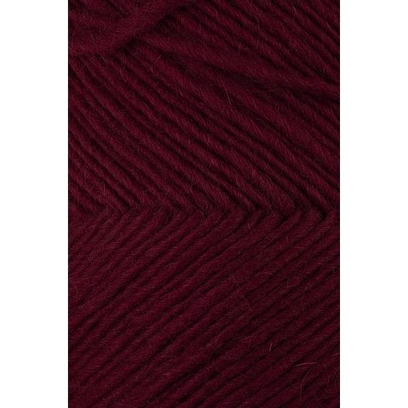 Brown Sheep - Lambs Pride Worsted Knitting Yarn - Raspberry (# 83)