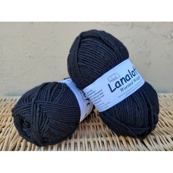 Brown Sheep Lanaloft Worsted Yarn