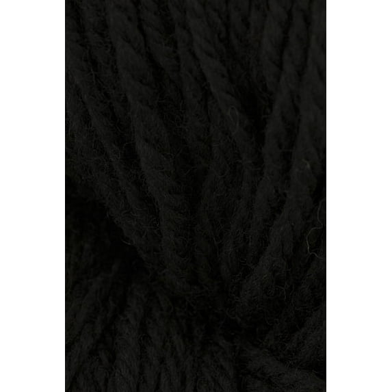 Brown Sheep - Prairie Spun DK Knitting Yarn - Blackbird (# 15)