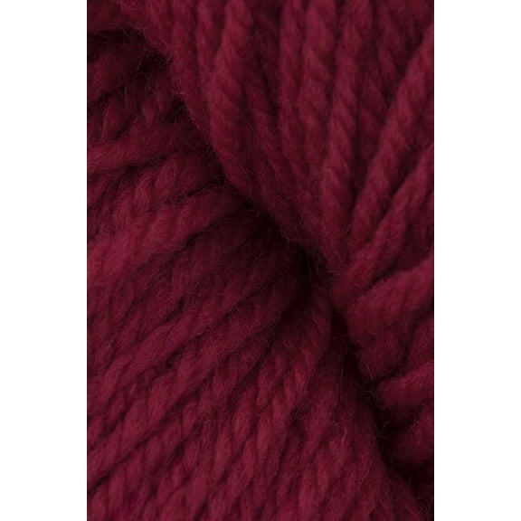 Brown Sheep - Prairie Spun DK Knitting Yarn - Red Barn (# 50)