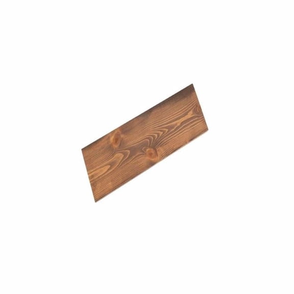 Brown Shelf Trial, Wood