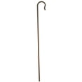 thumbnail image 1 of Brown Shepherds Crook Halloween Accessory, 1 of 2