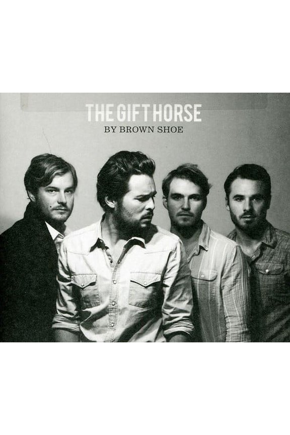 - Gift Horse [CD]