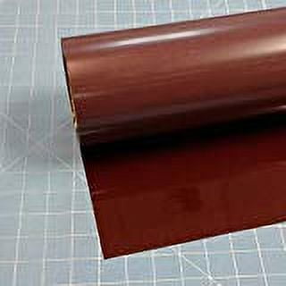 Brown Siser Easyweed 15" x 10' (feet) Iron on Heat Transfer Vinyl Roll HTV