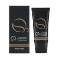 thumbnail image 1 of Brown Skin Tone Waterproof Hydrating Foundation, 24 Hours Long Lasting Lightweight Concealer Base for Even & Smooth Complexion, 1 of 5