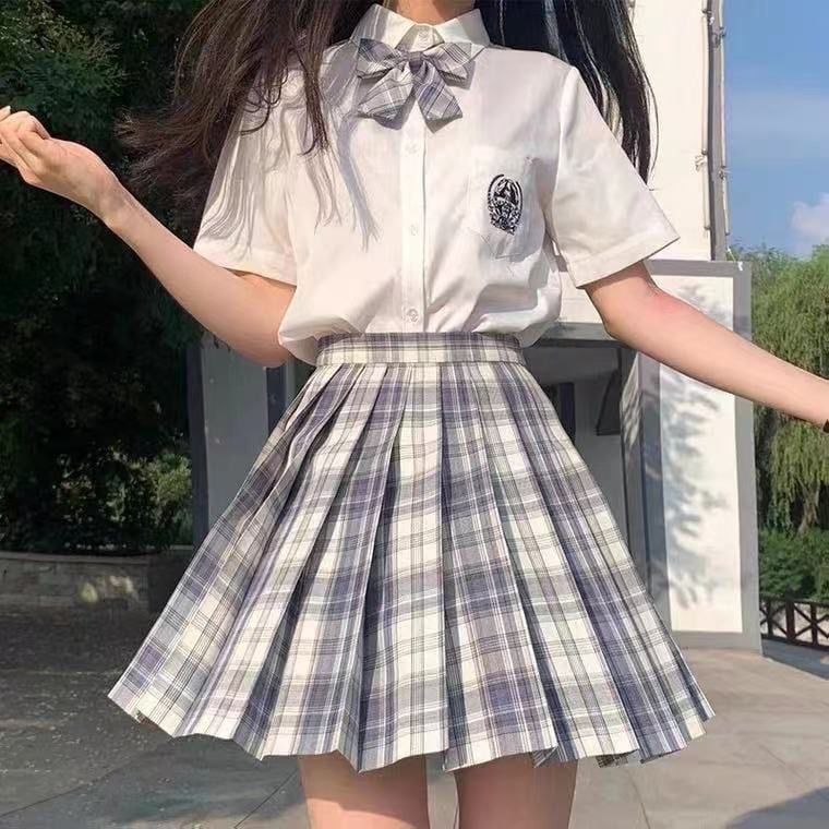 Brown Skirt Ladies 2022 Summer Clothes Women's High Waist Harajuku n