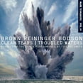 thumbnail image 1 of Brown,Steven / Reininger,Blaine / Bodson,Maxime - Clear Tears / Troubled Waters - Music & Performance - CD, 1 of 1