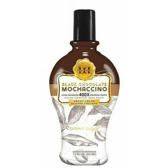 Brown Sugar Black Chocolate Mochaccino Tanning Lotion 7.5oz.