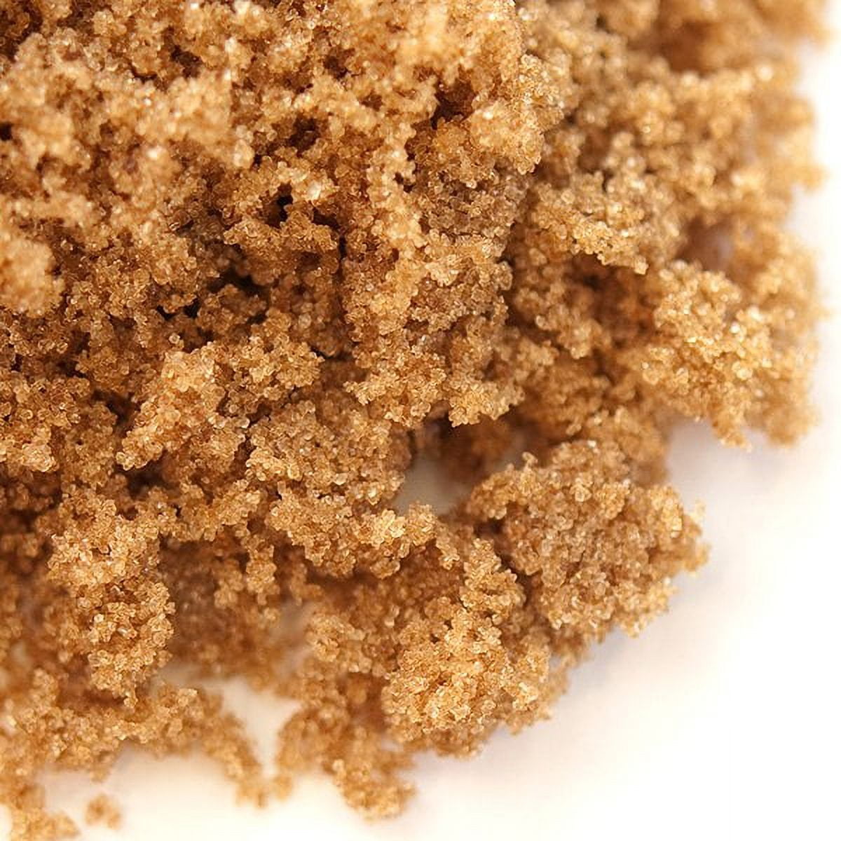 Fine Dark Brown Sugar - 8 oz, Rich Caramel Flavor, Ideal for