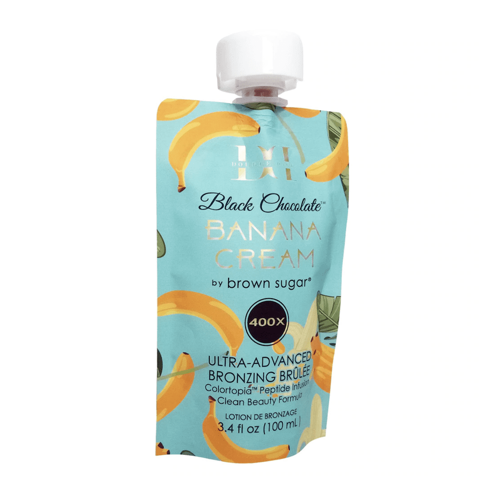 Brown Sugar Double Dark Banana Cream Bronzer 3.4 oz