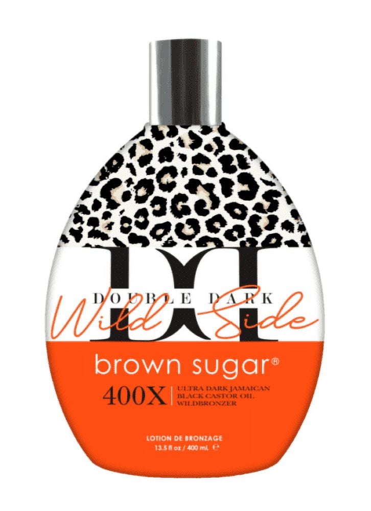 Brown Sugar, Double Dark Wild Side 400X Ultra Wild Bronzer, 13.5