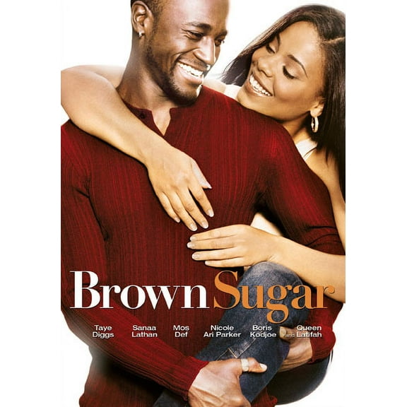 Pre-Owned Brown Sugar (Dvd) (Good)
