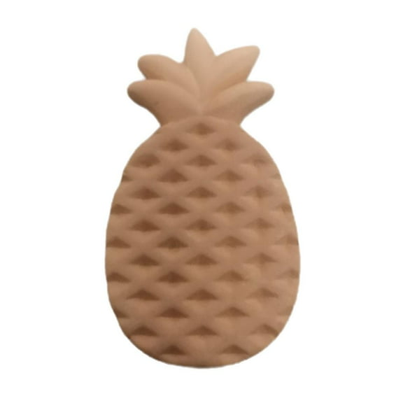 Brown Sugar Keeper Terracotta Keeper Leaf Shape Softener Portable Reusable Keep Storage Containers Dry Food Leaf Shaped Containers,Reusable keeper jar flour Disc, softener Maintain Saver- cott