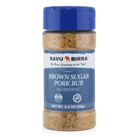 Brown Sugar Pork Rub | Pork Seasoning