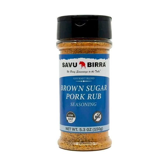 Brown Sugar Pork Rub | Pork Seasoning