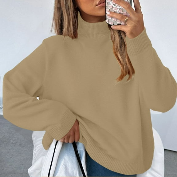 Brown Sweaters for Women's Fashion Clothes for Every Occasion Cotton Linen Cardigan Summer Chic Womens Fall Fashion 2025