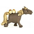thumbnail image 1 of Brown Tail Horse Figurine, 1 of 1