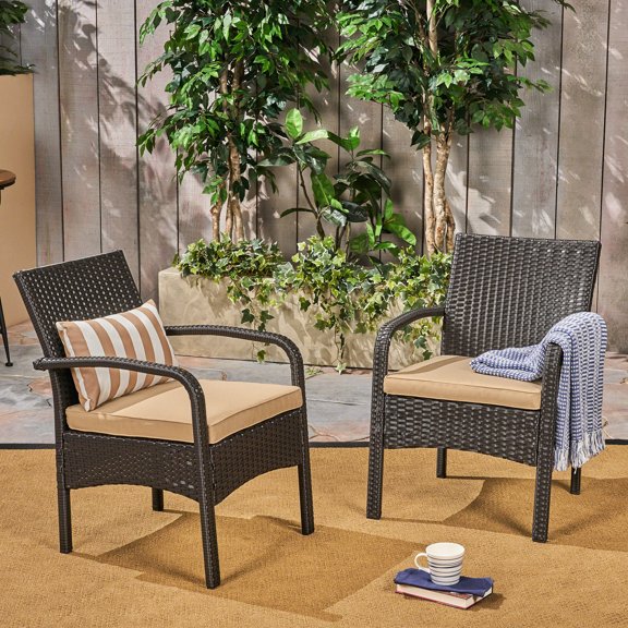 Brown Tan Shade - Resistant to Elements - Outdoor Patio Space - Long - term Seating