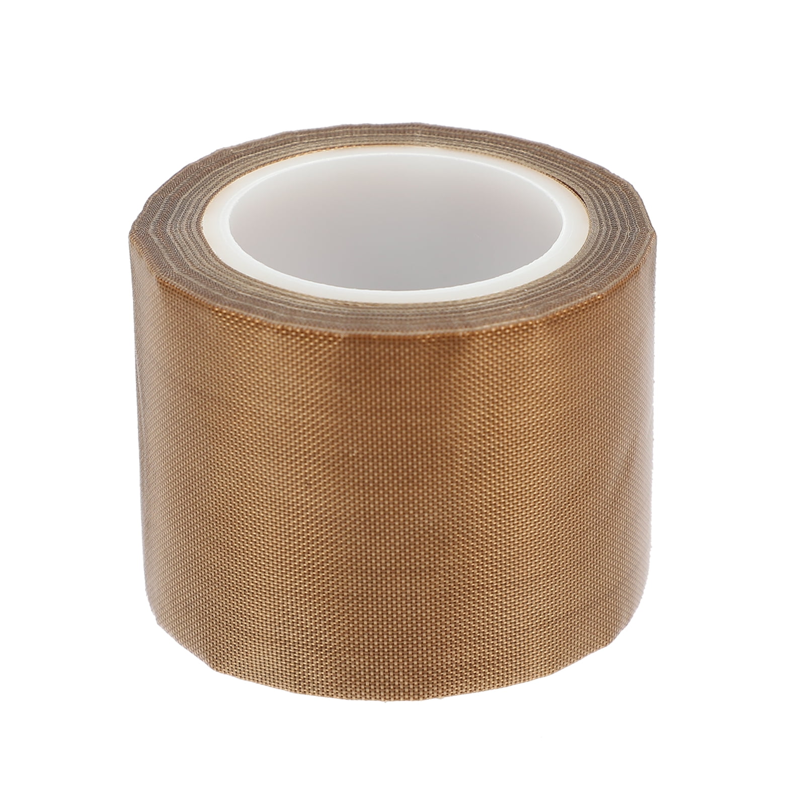 Brown Tape Duct SelfAdhesive Heat Electric Wire Fiberglass Cloth