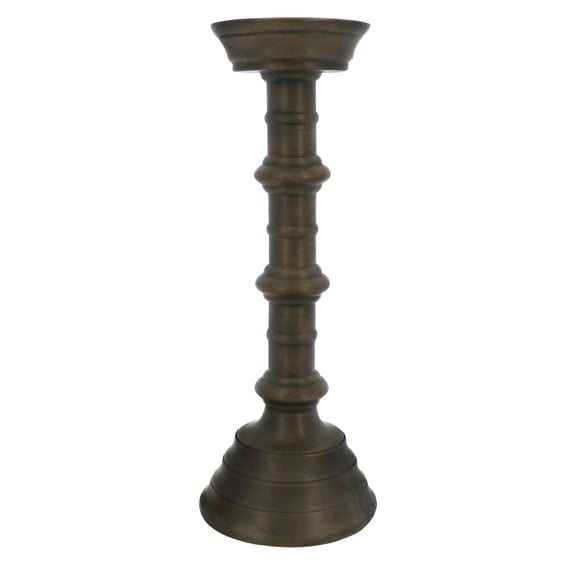 Brown Taper Candle Holder by Ashland