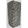 thumbnail image 1 of Paisley Blender Cover by Penny's Needful Things (Large, Brown & Teal), 1 of 1