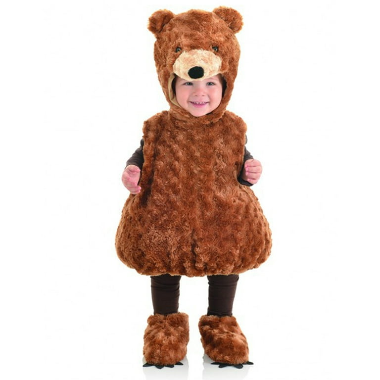 teddy bear halloween costume