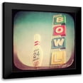 thumbnail image 1 of Brown, Thomas 15x15 Black Modern Framed Museum Art Print Titled - Frames of Travel II, 1 of 5