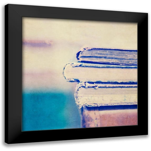 Brown, Thomas 15x15 Black Modern Framed Museum Art Print Titled - Vintage Office III