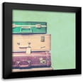thumbnail image 1 of Brown, Thomas 15x15 Black Modern Framed Museum Art Print Titled - Vintage Office X, 1 of 5