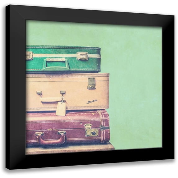 Brown, Thomas 15x15 Black Modern Framed Museum Art Print Titled - Vintage Office X
