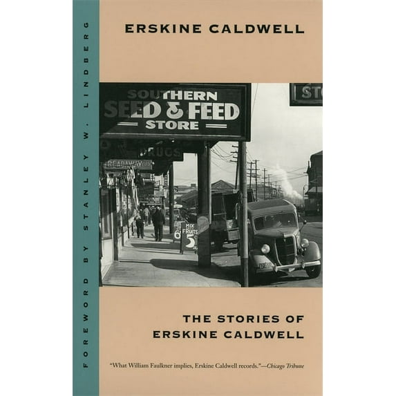 Brown Thrasher Books Stories of Erskine Caldwell, (Paperback)