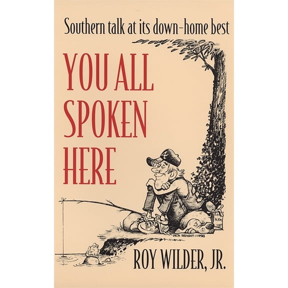 Brown Thrasher Books You All Spoken Here, (Paperback)