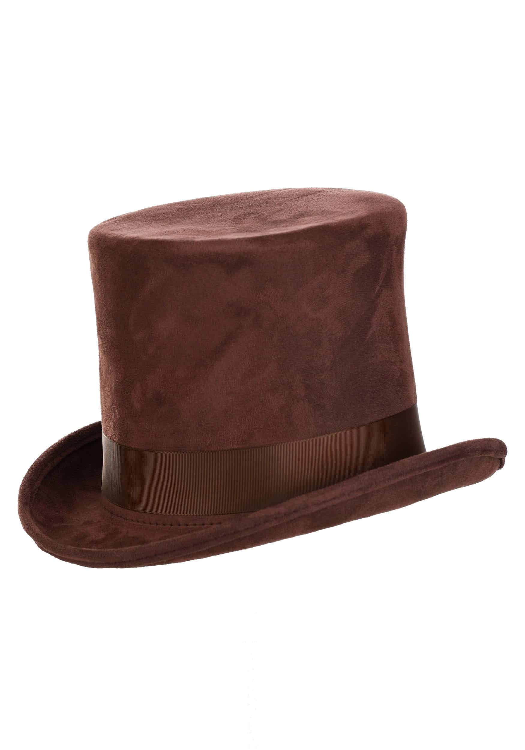 Adult Brown Hat Brown FUN Costumes