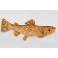 thumbnail image 1 of Brown Trout - 17 inch Cabin Critters Stuffed Animal -  Freshwater Fish Collection, 1 of 2
