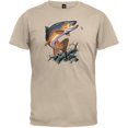 thumbnail image 1 of Brown Trout Sand T-Shirt, 1 of 1