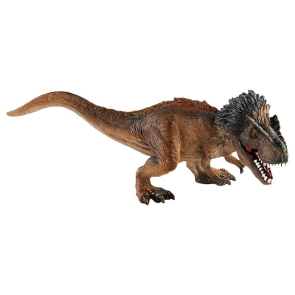 Brown Tyrannosaurus Rex Dinosaur Toy Model For Children Realistic Animal Figure Educational
