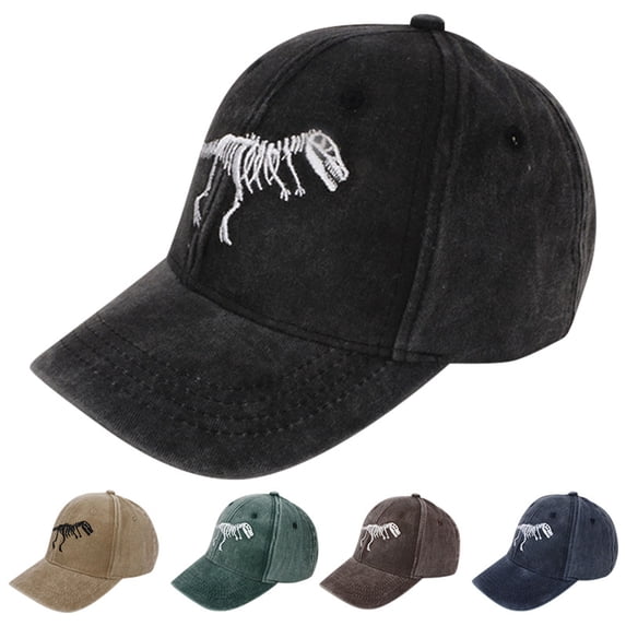 Brown Unisex Vintage Washed Unstructured Baseball Cap Polyester,Spandex Best Dad by Par Hats for Men, Adjustable Embroidered Golf Papa Baseball Cap A