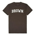 thumbnail image 1 of Brown University Bears College T-Shirt, Brown - Small, 1 of 1