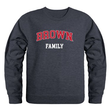 University Of Nebraska Omaha Mavericks Dad Crewneck Sweatshirt - Black, Fleece Pullover, X-Large
