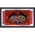 thumbnail image 1 of Brown University Logo and Mascot Framed Mirror, 1 of 2