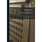Brown University, Paperback