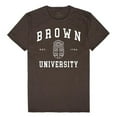 thumbnail image 1 of Brown University Seal Tee Shirt for Men - Brown - Extra Large, 1 of 1
