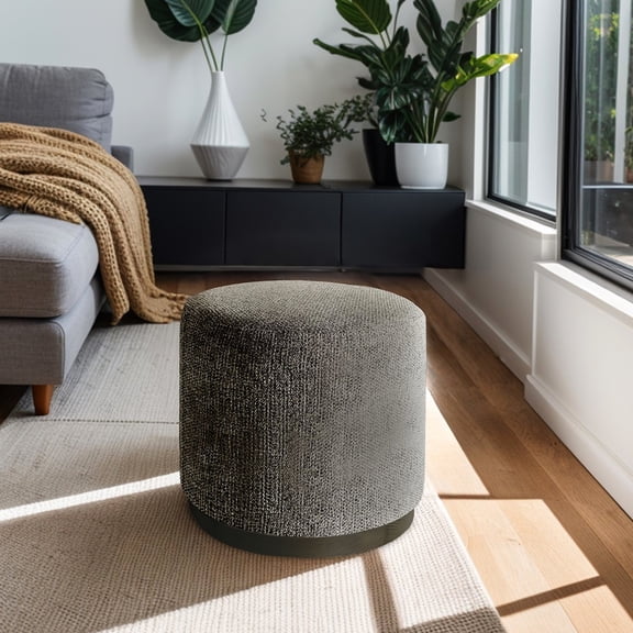 Brown Upholstery - Relaxing Feel - Reading Corner - Compact