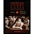 thumbnail image 1 of Brown V. Board of Education: The Case Against School Segregation, (Paperback), 1 of 1