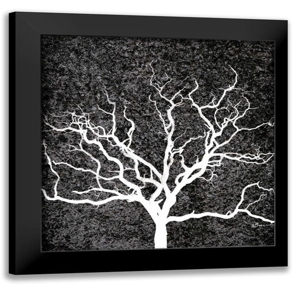 Brown, Victoria 15x15 Black Modern Framed Museum Art Print Titled - Nordic Spirit 3