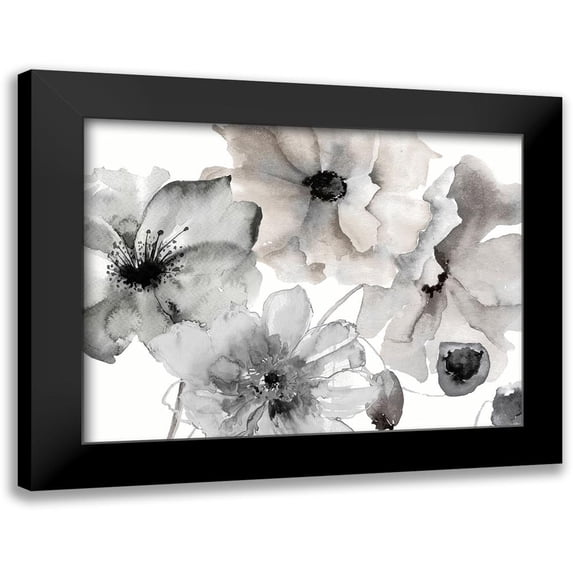 Brown, Victoria 24x19 Black Modern Framed Museum Art Print Titled - Earthly Toned