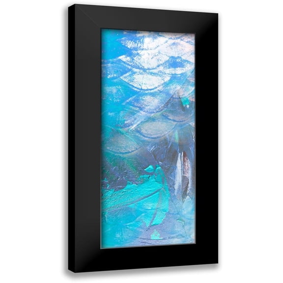 Brown, Victoria 8x14 Black Modern Framed Museum Art Print Titled - Deep Prisma Mate