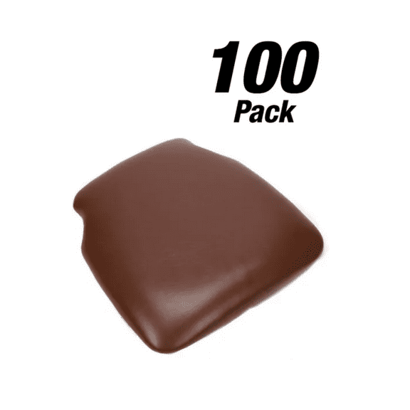 Brown Vinyl Panel Cushion for Chiavari Chair by Chivari