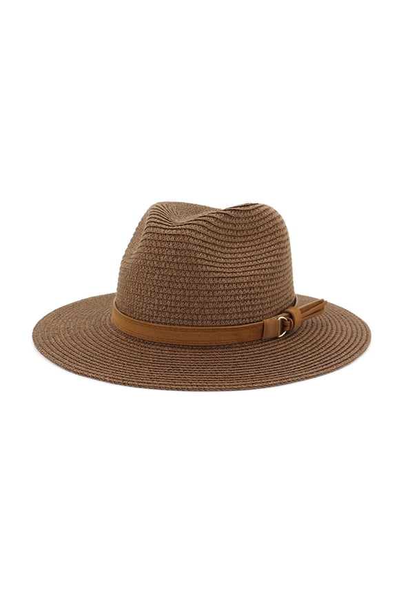Brown Visors Ladies Summer Light Board Ponytail Hole Multicolor Baseball Cap Peak Cap Sun Hat